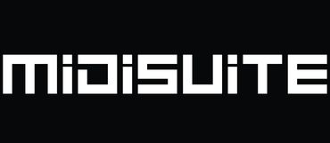 Midisuite logo (dark)